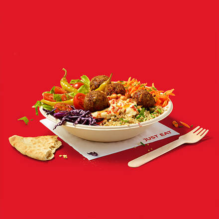 Just Eat Voucher Codes