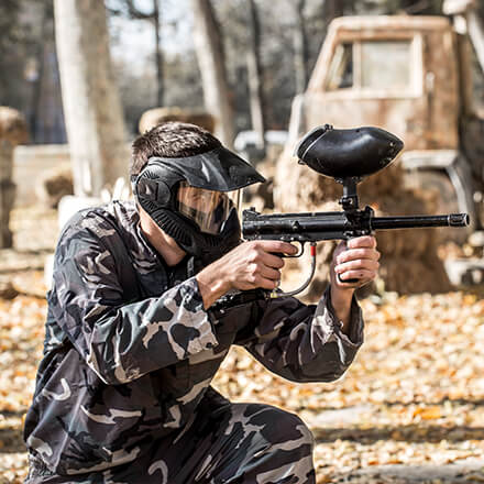 Countrywide Paintball Voucher Codes