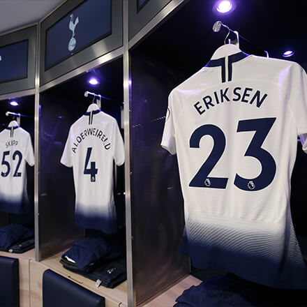Tottenham Hotspur Voucher Codes
