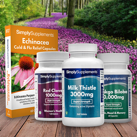 Simply Supplements Voucher Codes