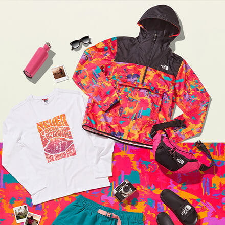 The North Face Voucher Codes