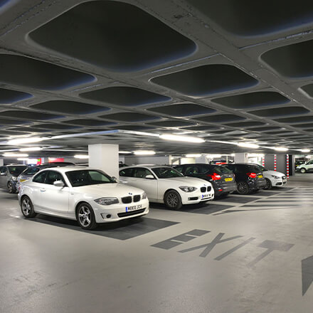 Q-Park Voucher Codes