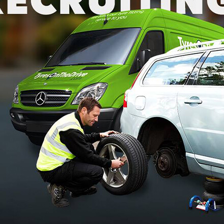 Tyres On The Drive Voucher Codes