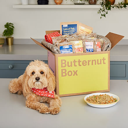 Butternut Box Voucher Codes