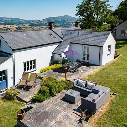 Brecon Cottages Voucher Codes