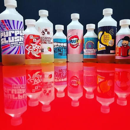 Flavour Boss Voucher Codes