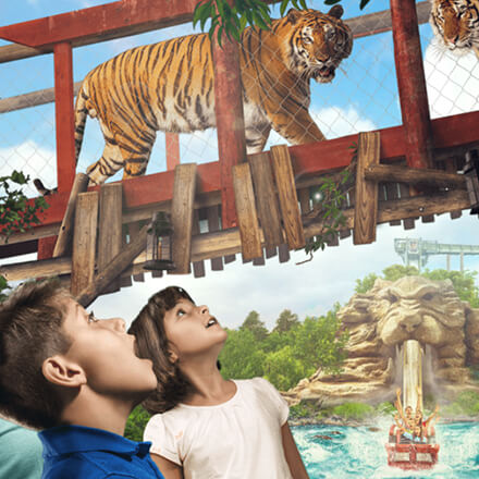 Chessington World of Adventures Resort Voucher Codes
