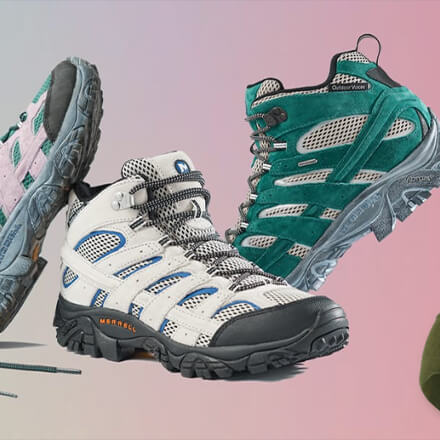 Merrell Voucher Codes