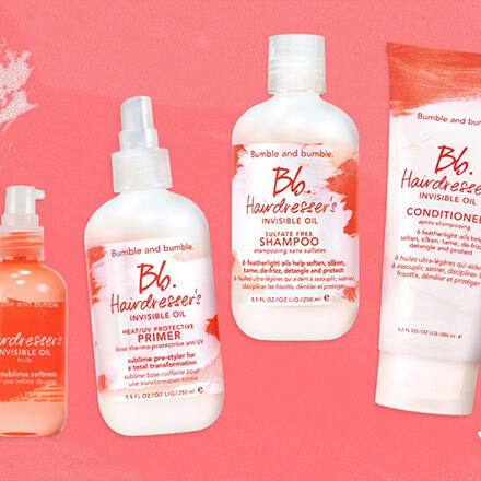 Bumble and bumble Voucher Codes