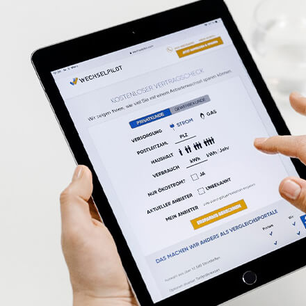 Wechselpilot Gutscheincode