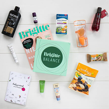 Brigitte Box Gutscheincode