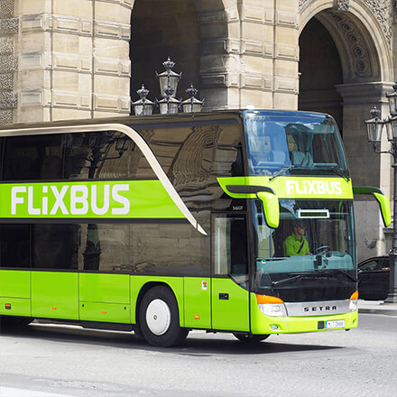 FlixBus Gutscheincode