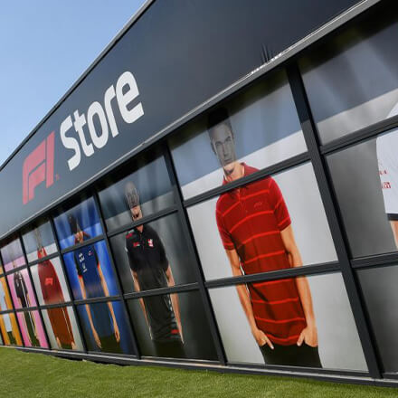 F1 Store Voucher Codes