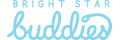 Bright Star Buddies Dog Tags & Bandanas logo