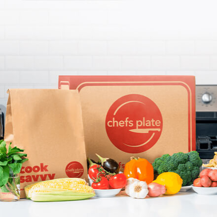 Chef's Plate Coupon Codes