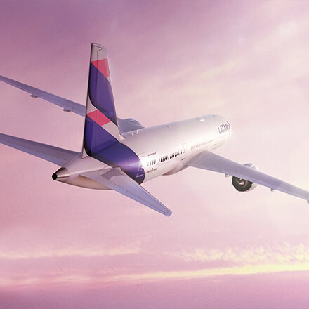 LATAM códigos promocionais