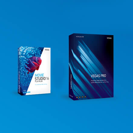 VEGAS Creative Software códigos promocionais
