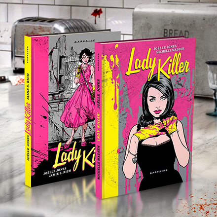 DarkSide Books códigos promocionais