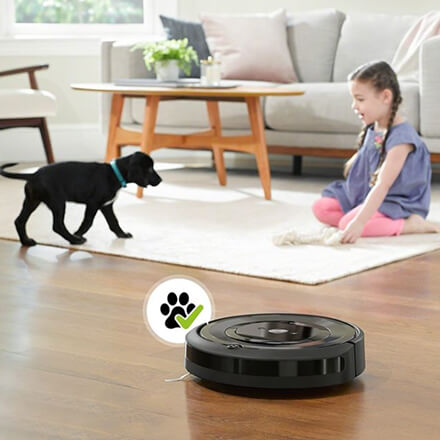 iRobot códigos promocionais