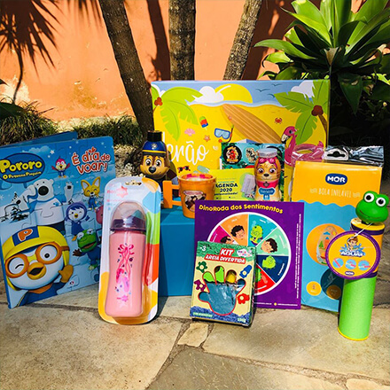 Petitebox códigos promocionais