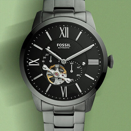 Fossil códigos promocionais