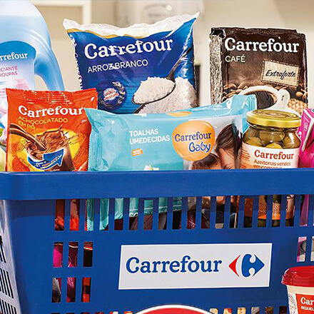 Carrefour códigos promocionais