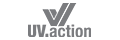 Uv.action logotipo