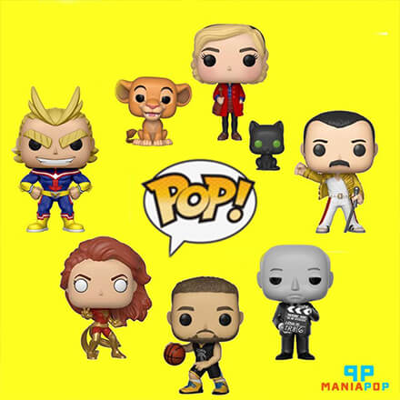 Mania Pop códigos promocionais