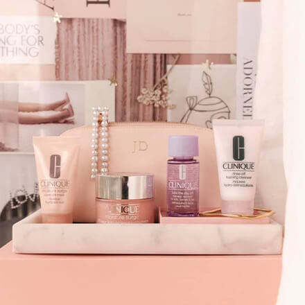 Clinique códigos promocionais