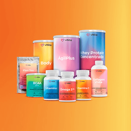 Vhita códigos promocionais