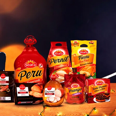 Seara Kit Festa códigos promocionais