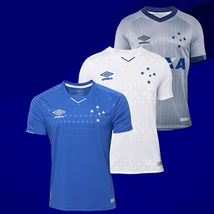 Shop Cruzeiro códigos promocionais