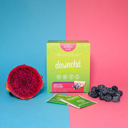 Desinchá códigos promocionais