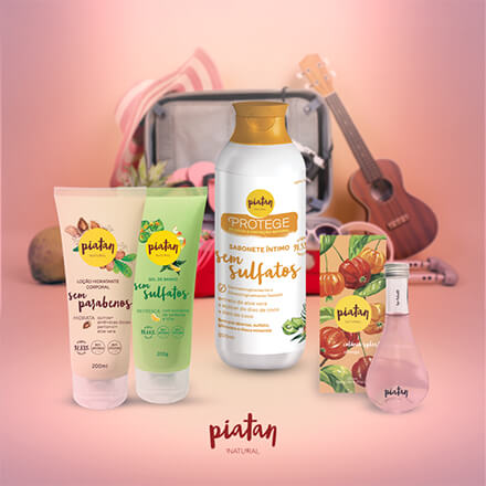 Piatan Natural códigos promocionais