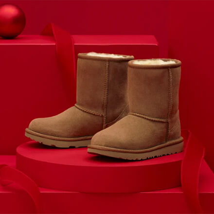 UGG códigos promocionais