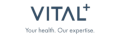 Vital+ Pharmacy Supplies logo
